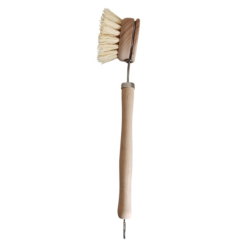 Wooden Cleaning Brush 