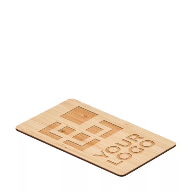 Wooden RFID Card