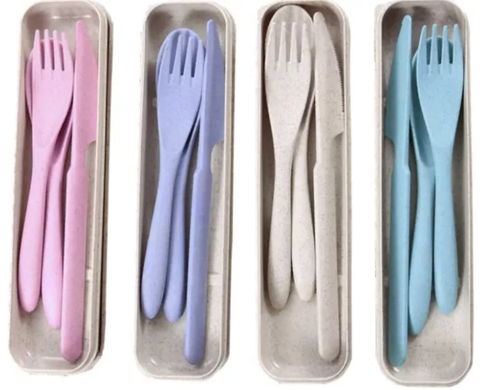 Wheat Cutlery Set